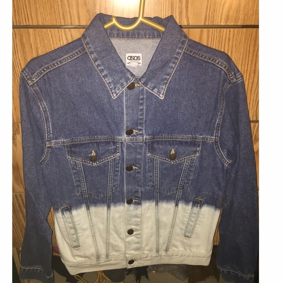 HOLD : ASOS denim jacket