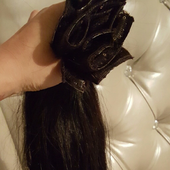 Bellami extensions 22"