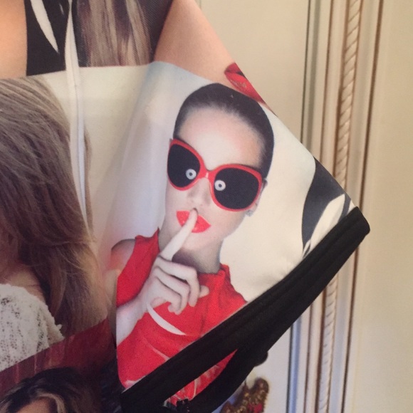 PHOTO PRINT TOP - Picture 4 of 4