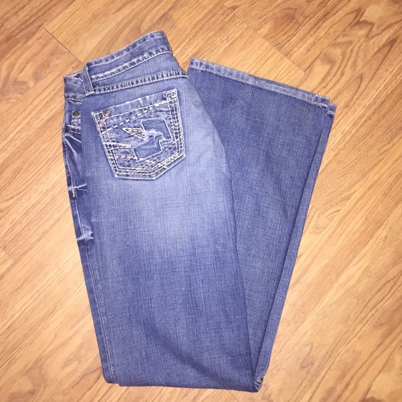 Buckle Denim - Bke star denim