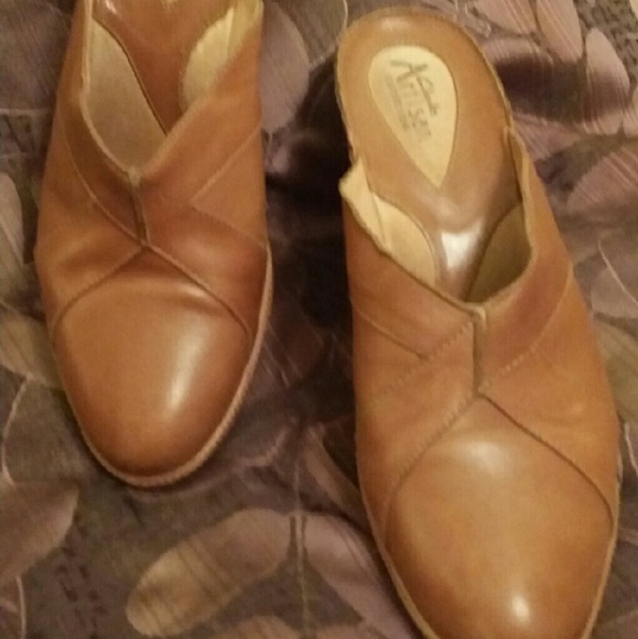 Clarks Artisan Wedge