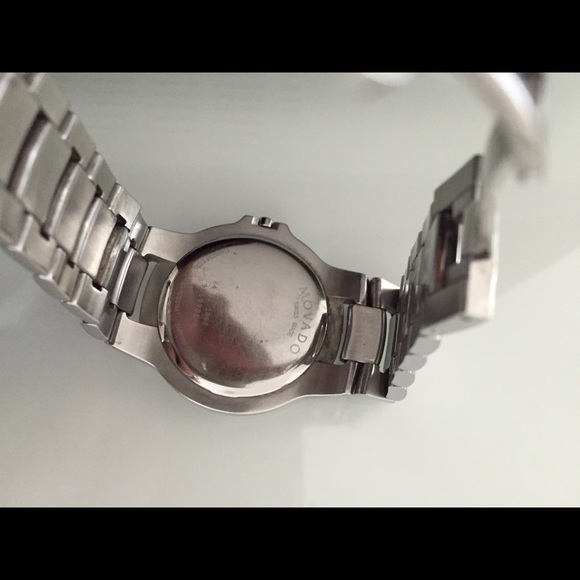 Movado Watch