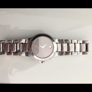 Movado Watch