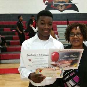 Meet your Posher, Mary jo