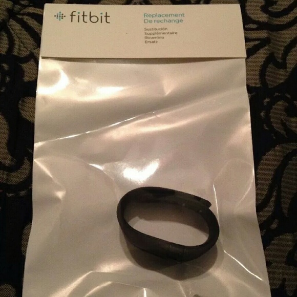 Fitbit charge small black