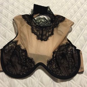 Nasty gal underwire bralette