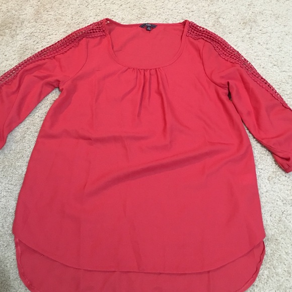 😍Top with netted hands - Picture 2 of 4