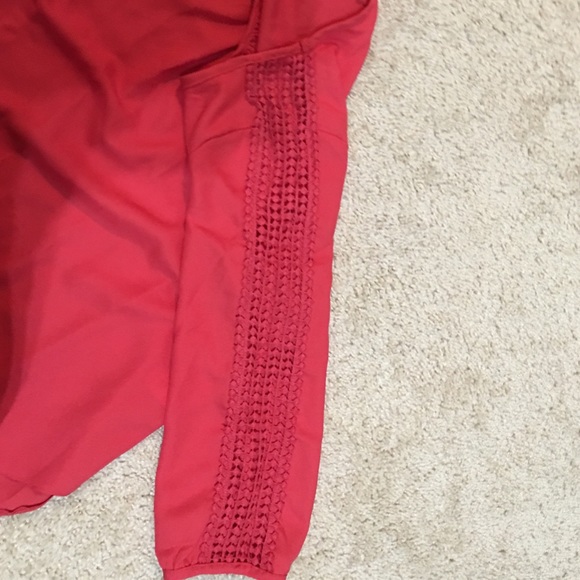 😍Top with netted hands - Picture 3 of 4