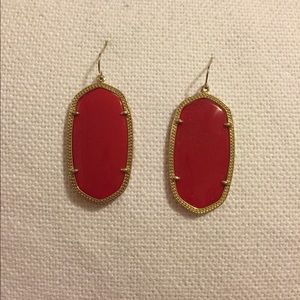 Kendra scott earrings