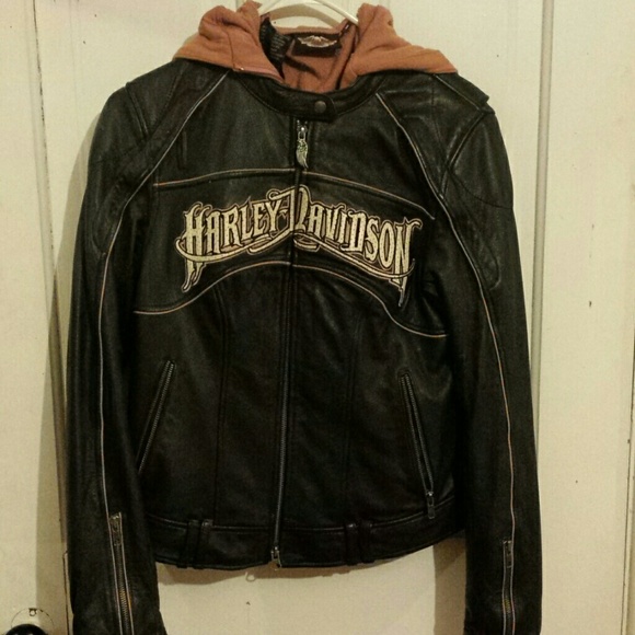 Harley Davidson jacket