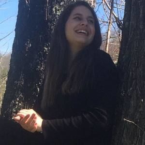 Meet your Posher, Abby