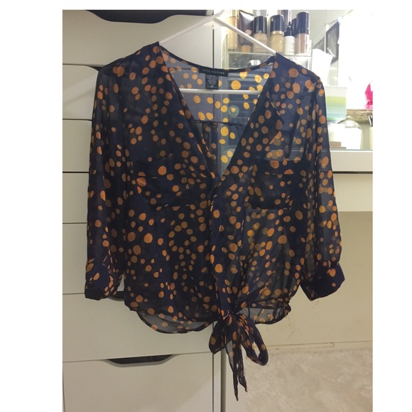 ❌SOLD❌ Sheer Long Sleeve