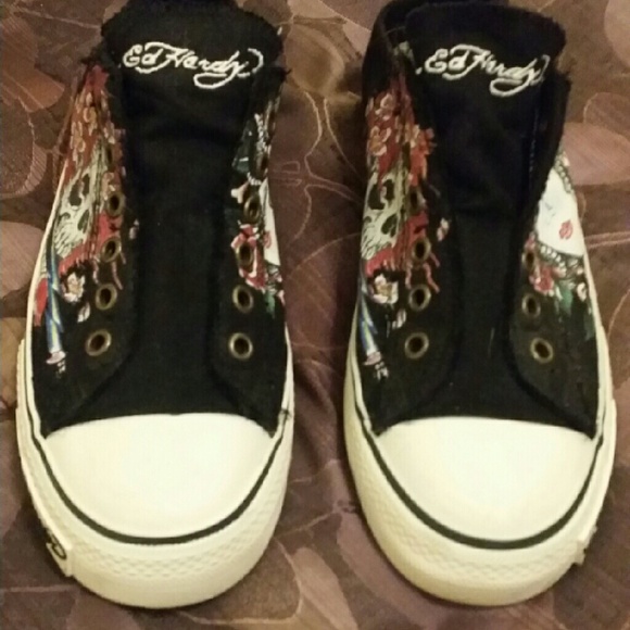 Ed Hardy Sneakers