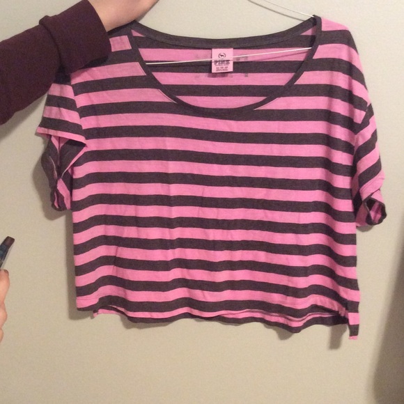 Victoria's Secret PINK flowy shirt