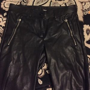 Wilfred Free faux leather pants