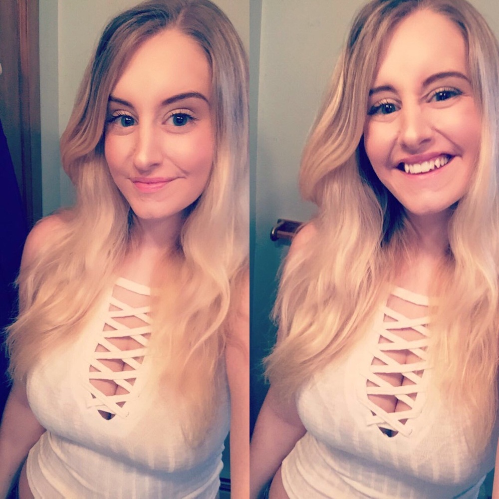 Meet your Posher, Jenna