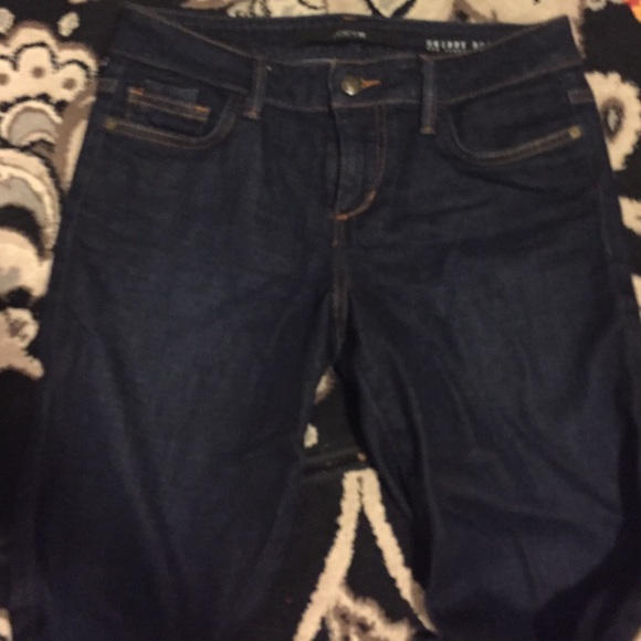Joes skinny boot cut jeans