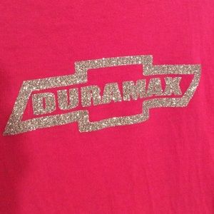 Chevy Duramax Glitter Tee