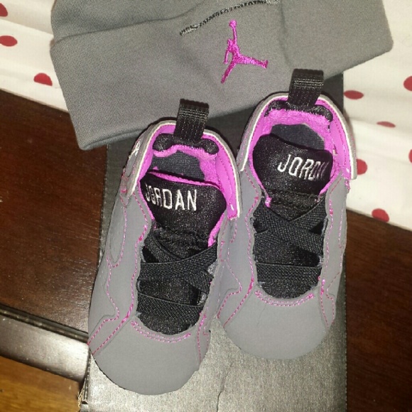 Jordan baby 2 c new