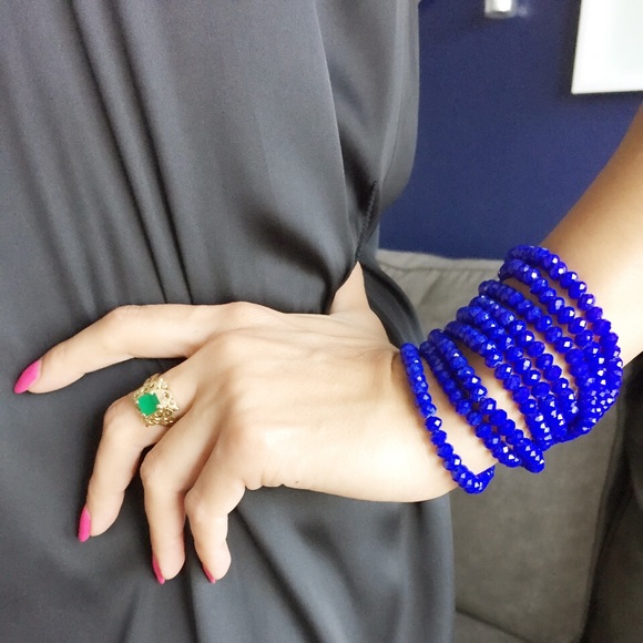 Reversible bracelet/necklace