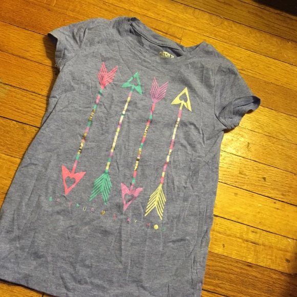 Girls Graphic Tee Shirt Bundle - Picture 2 of 4