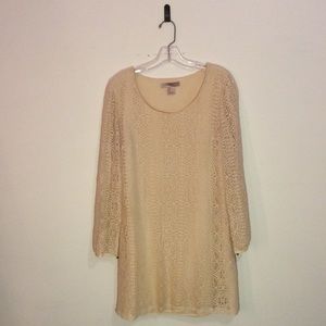 Lace Boho/Country Dress