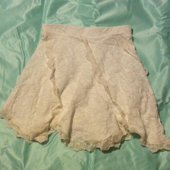 Urban Outfitters Lace Skirt