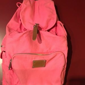 PINK backpack from PINK!!!!!