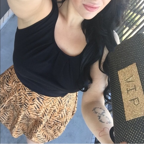 Animal Print Dress Women's Sz 8 from MODA Brand - Picture 2 of 8