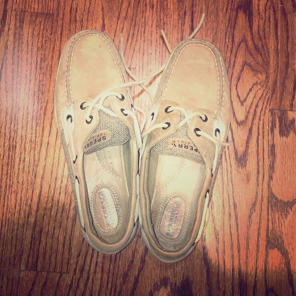 Sperry Boat Shoes