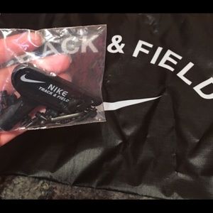 Nike track spikes
