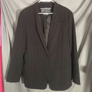 Norma Kamali Boyfriend jacket