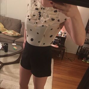 Lipsy London - bought on ASOS. Romper, Size 6