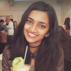 Meet your Posher, Rachel