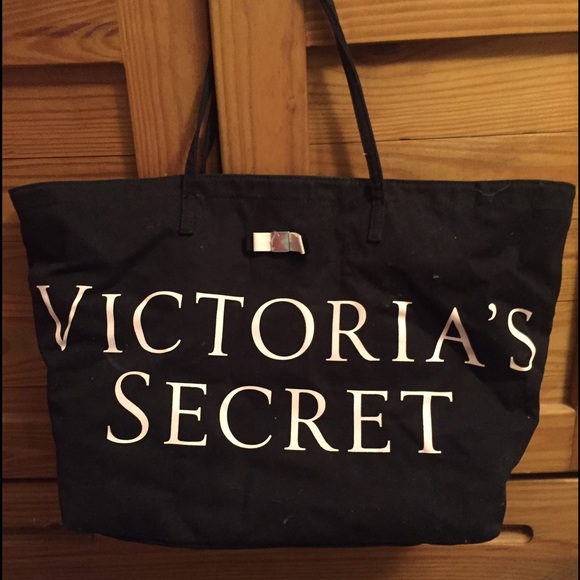 Victoria Secret large beach bag/tote