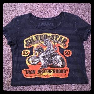 Women's Silver Star Tee from Buckle.