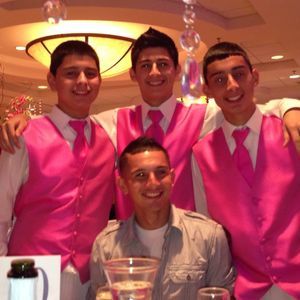 Meet your Posher, Oscar