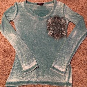 Women's Rock and Roll Cowgirl.