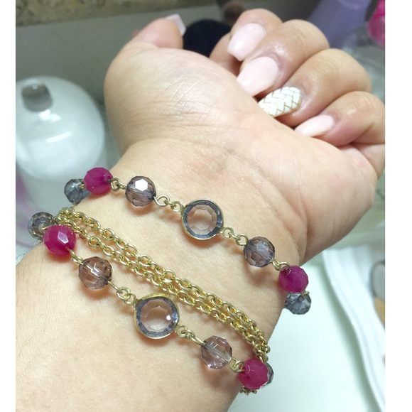 NWOT Multicolored Bracelet - Picture 1 of 2