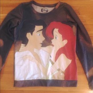 Disney The Little Mermaid shirt