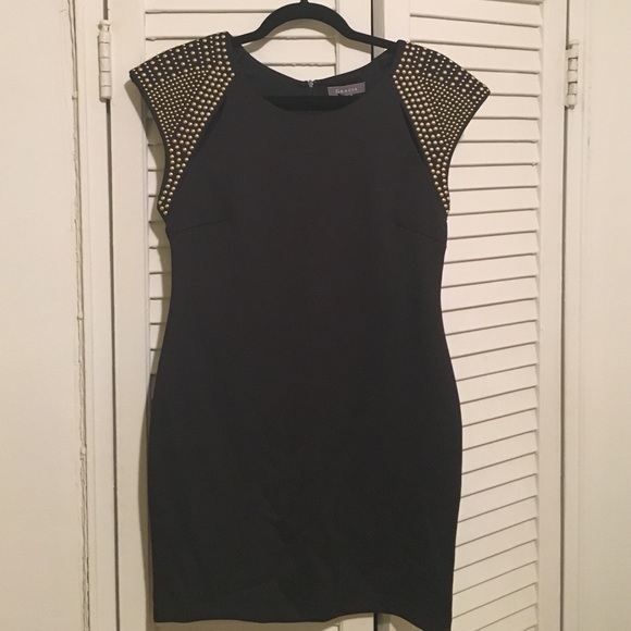 Little black dress