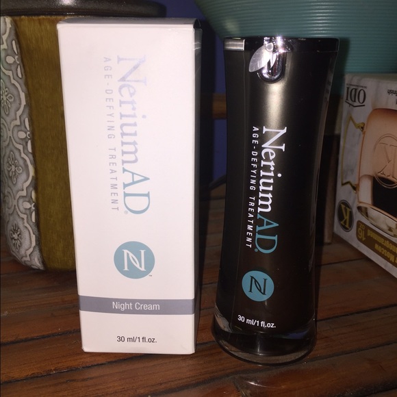 Nerium night cream!
