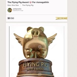 The Flying Pig share group is awesome!