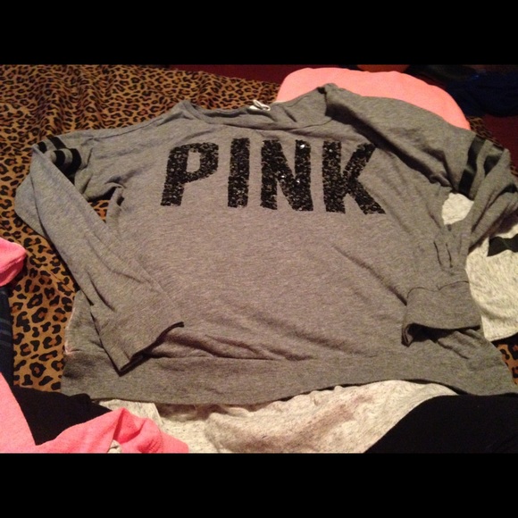Vs bling shirt