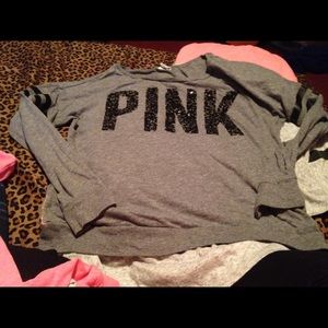 Vs bling shirt