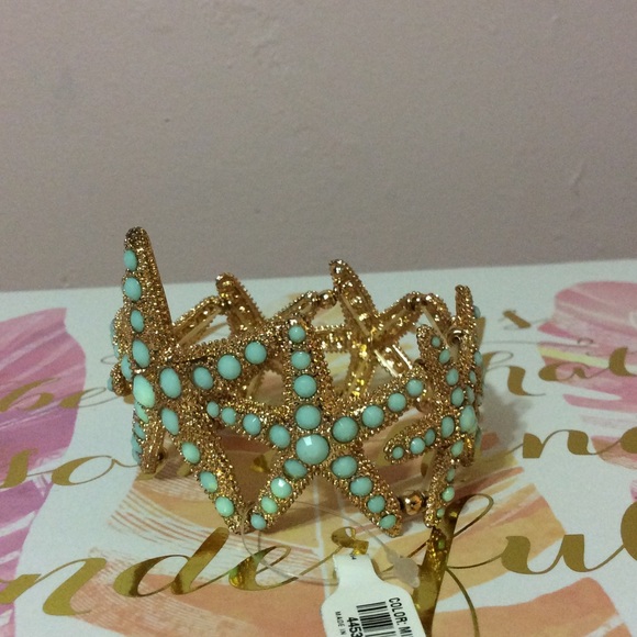 Starfish bracelet