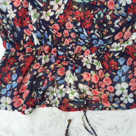 Aztec Rose Top - Picture 4 of 4
