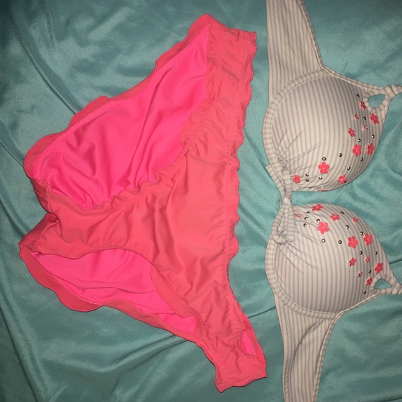 victoria secret bikini!