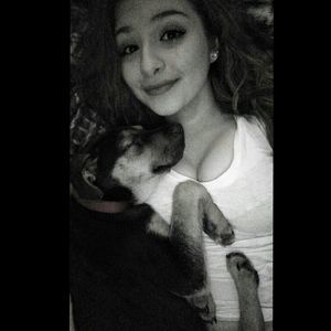 Meet your Posher, Anna