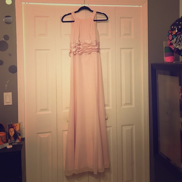 David's bridal dress